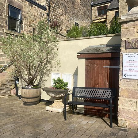 Birds Nest, Romantic Getaway With Stunning Views Matlock  Exterior foto