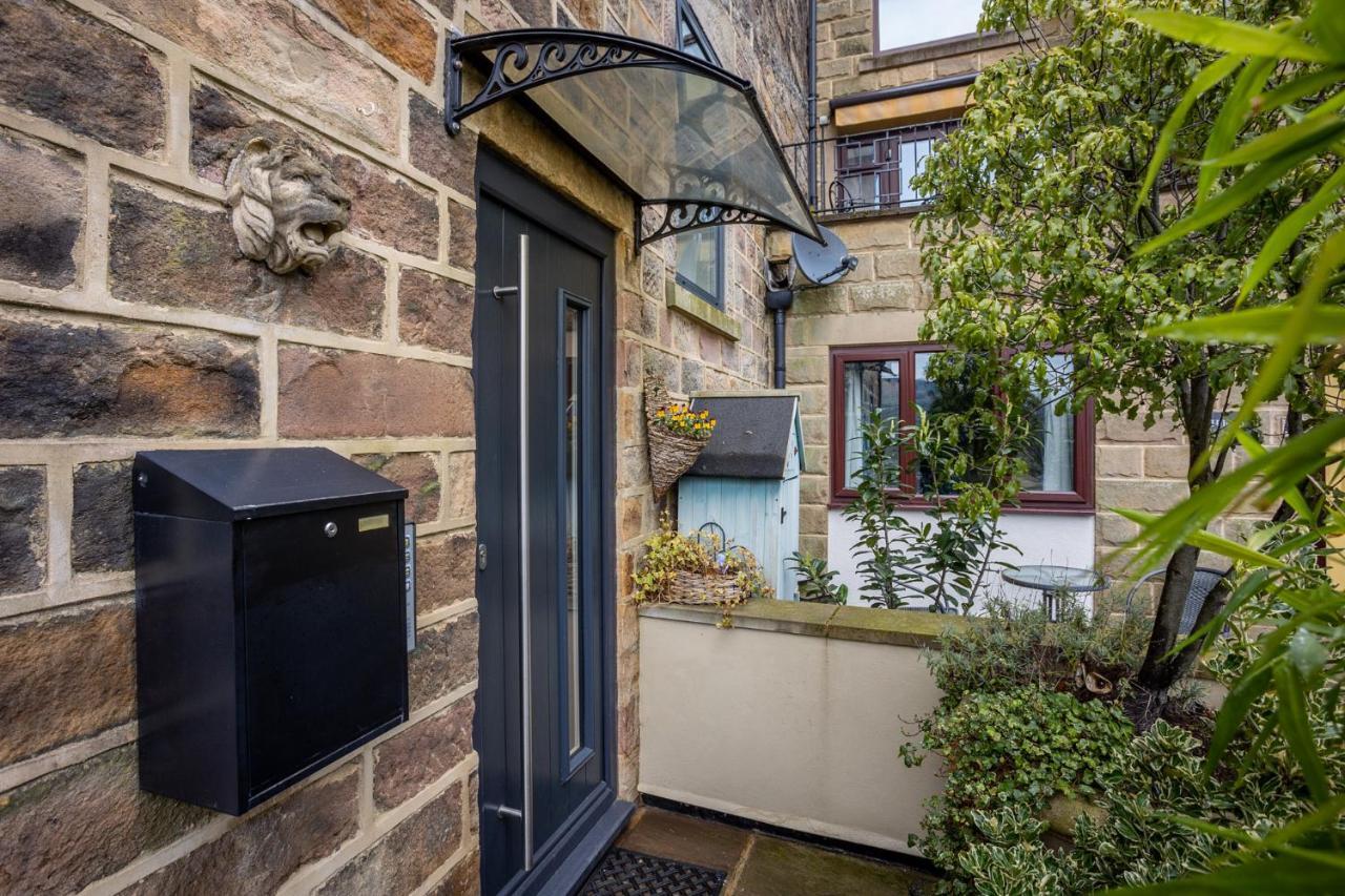 Birds Nest, Romantic Getaway With Stunning Views Matlock  Exterior foto