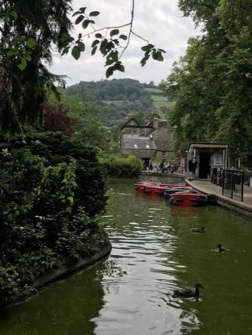 Birds Nest, Romantic Getaway With Stunning Views Matlock  Exterior foto