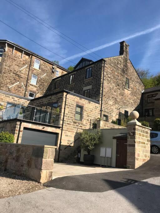 Birds Nest, Romantic Getaway With Stunning Views Matlock  Exterior foto