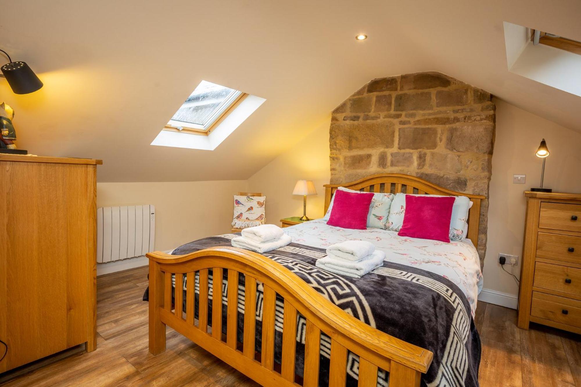 Birds Nest, Romantic Getaway With Stunning Views Matlock  Exterior foto